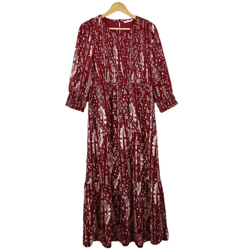 Soft Surroundings Marlais Maxi Dress - Picture 2 of 15